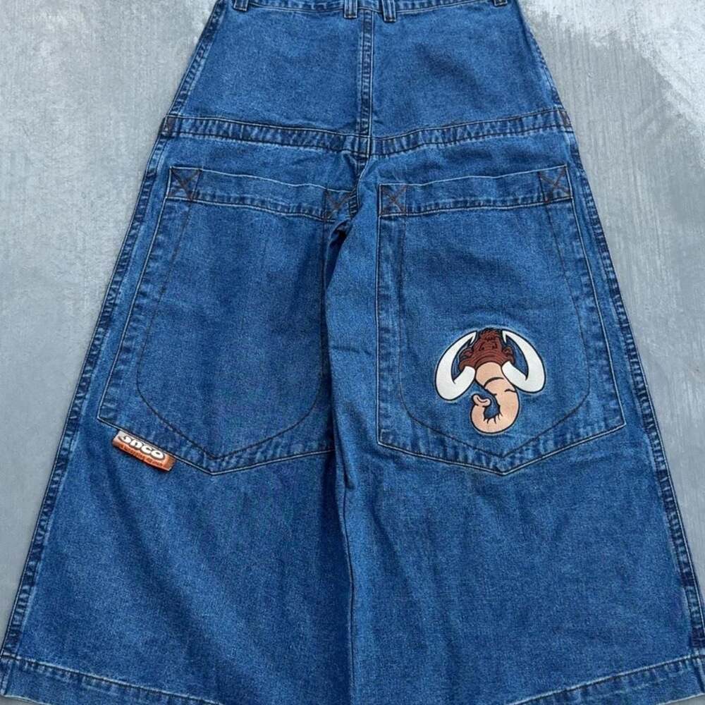 JNCO Mammoth 194 Whopping 40 Inch Wide Leg Jeans